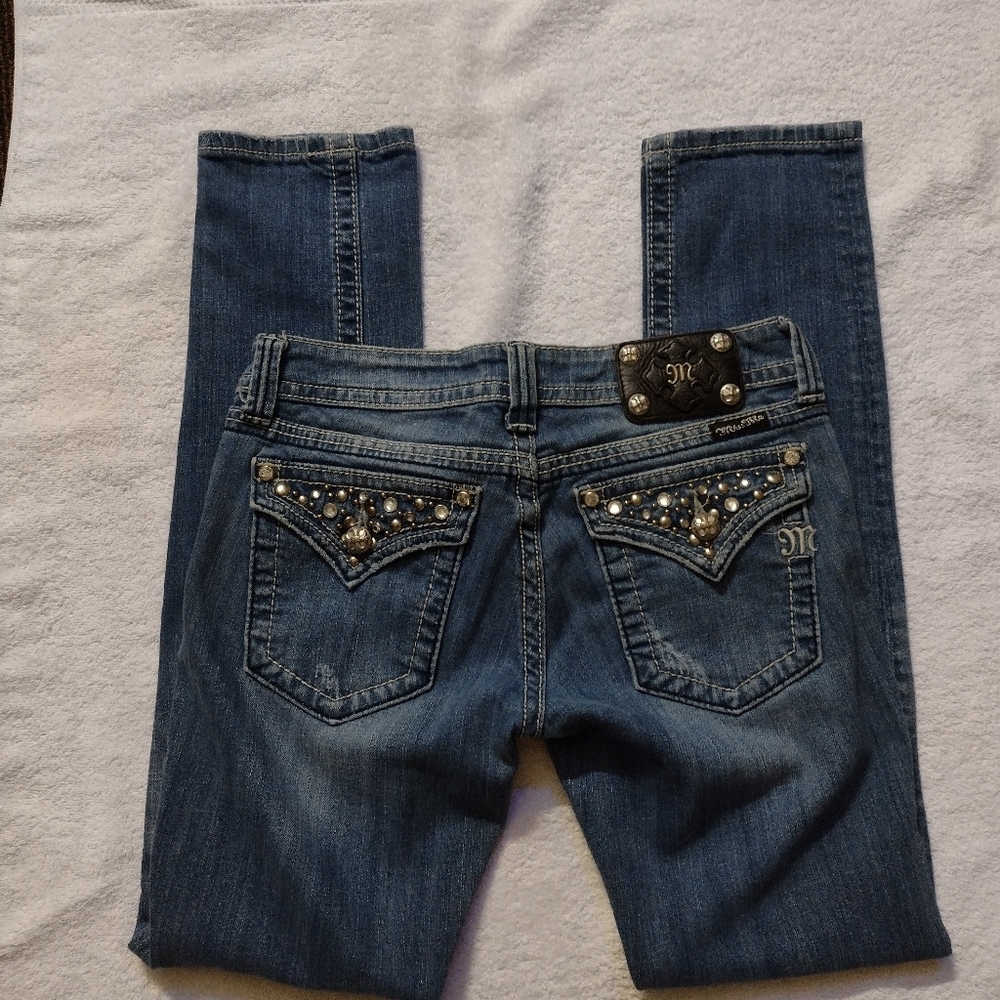 MISS ME SKINNY JEANS